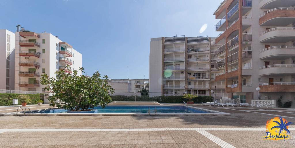 Center Iberplaya Lägenhet Salou Exteriör bild