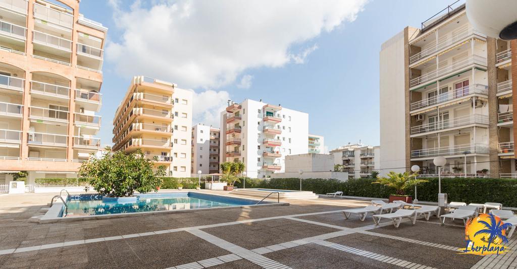 Center Iberplaya Lägenhet Salou Exteriör bild