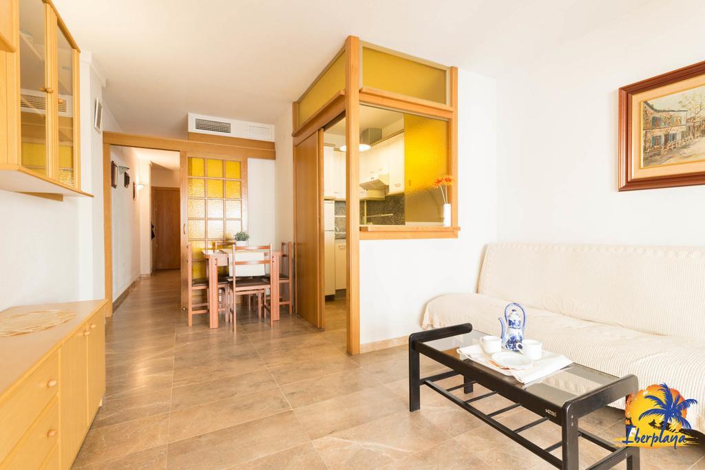 Center Iberplaya Lägenhet Salou Exteriör bild