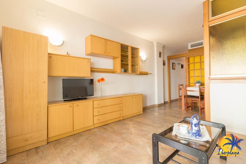 Center Iberplaya Lägenhet Salou Exteriör bild