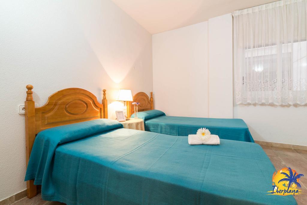 Center Iberplaya Lägenhet Salou Exteriör bild